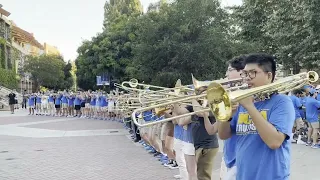 How to Rock the Evening: A Live Performance by UCLA musical band #ucla #music #uclamusic