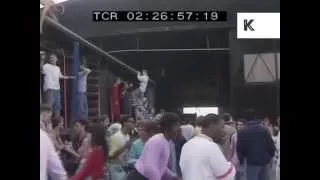 1989 Summer of Love Daytime Rave, 1980s Acid House