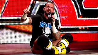 CM PUNK PIPEBOMB PROMO LEGENDADO