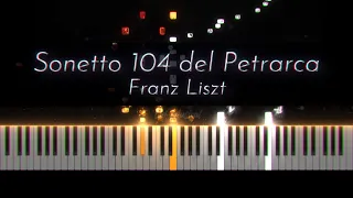 Liszt: Sonetto 104 del Petrarca, S.161/5 [Korstick]