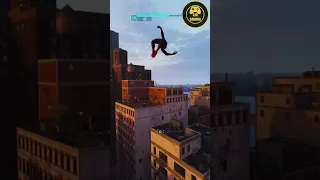 Spider-Man Remastered Perfect Transition Loop