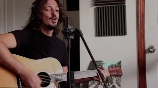The Beatles - You Never Give Me Your Money (Acoustic Cover) *Complete One-Man-Band Abbey Road Album*