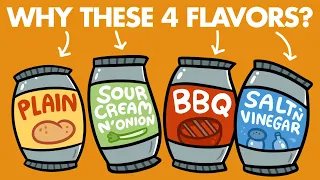 The History of American Chip Flavors