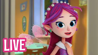 LIVE 🧚 Fairyteens ✨ Power of Love 🎀🤩 Cartoons for kids ✨ Magic and adventures