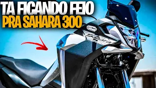 🚨É MEUS AMIGOS - Ta Ficando FEIO pra SAHARA 300 2024