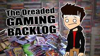 Gaming Backlog - SamTuckMan