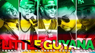 Terry G X Raymond Ramnarine X Vicadi Singh X Tony Cuttz X Randy Recklez - Little Guyana (2022)