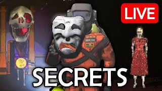 Finding all the SECRET LORE in Lethal Company
