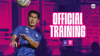 Membidik Kemenangan Di Kandang! | Official Training