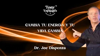 🏵 Meditación CAMBIA TU ENERGÍA para CAMBIAR TU VIDA 🏵 DR. Joe Dispenza en Español 🏵 FLUYE 15 min. 🏵