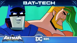 Batman: The Brave and the Bold | What's Wrong with Aquaman? | @dckids​