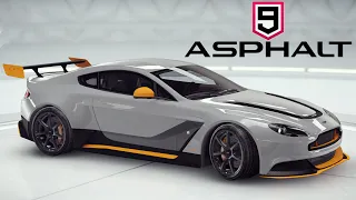 Asphalt 9 Legends ASTON MARTIN (Vulcan,Victor,DBS,Vantage GT 12,V12 Speedster,Valhalla,ONE77,DB11)