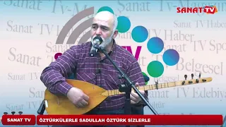 SADULLAH ÖZTÜRK