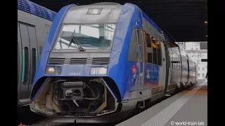 フランス国鉄 普通列車(TER) /  Z72500
