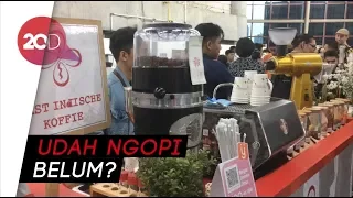 Nyobain Berbagai Macam Kopi di Coffee Village