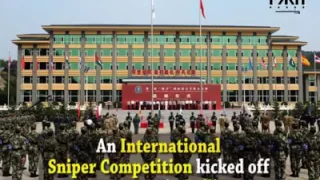 Pak army got 1st position in International sniper competition