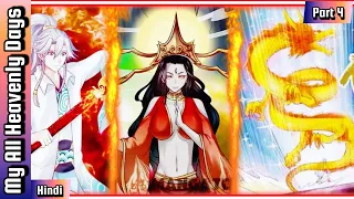 [ Part 4 ] My All Heavenly Days |  Latest Manga Hindi Explanation