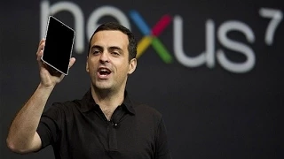 Google's Next-gen 'Nexus' Tablet Spotted Online