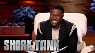 Shark Tank US | Kevin Hart LOVES Snactiv's Product