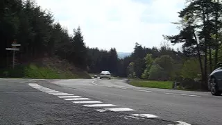 Corrado Vr6 vs Integra type-r vs Laguna V6