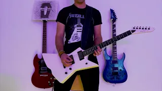 The Day That Never Comes - Metallica (Rhythm Guitar Cover)