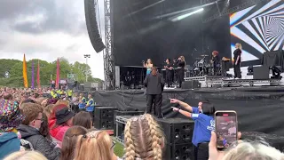 Becky Hill - Lose Control, Swansea Singleton Park