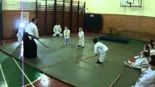 Transcarpathian aikido federation Mukachevo Burger Y