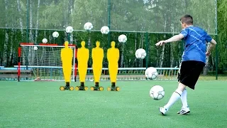 RABONA TUTORIAL | FOOTBALL FREESTYLE