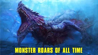 Top 10 Monster Roars Of All Time
