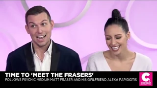 Matt & Alexa from Meet The Frasers