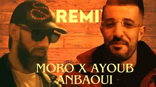 MORO x AYOUB ANBAOUI - Abala ya bali (Prod MD_SOUL)