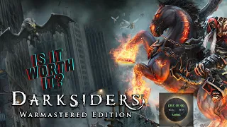 Darksiders Warmastered Edition Review - is it worth it in 2021?