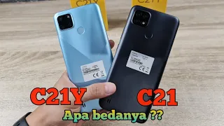 Realme C21Y & Realme C21 ,Apa Bedanya?