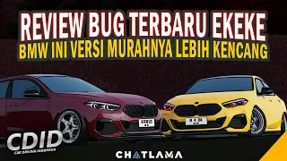 REVIEW BUG BIKIN GEDE BENDA 🤣🤣🤣 DAN REVIEW BMW SERI 2 TERBARU JAKARTA | CDID UPDATE V1.6 ROBLOX ind