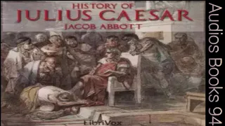 History of Julius Caesar by Jacob Abbott Chp 08/12 Flight and Death of Pompey