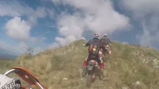 ENDURO EN CATAMARCA, VUELTA POR EL ROSARIO, HUASA PAMAPA, BALCOZNA