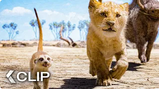 Hakuna Matata Song Movie Clip - The Lion King (2019)