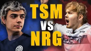 TSM vs NRG: The Story Of Apex's Biggest Rivalry