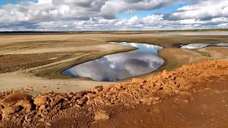 Мезень. Поонежье. Дорожные зарисовки