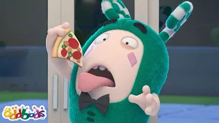 Rezept für eine Katastrophe | Oddbods Deutsch | Cartoon For Kids