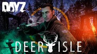 СТРАНСТВИЕ В ЛАБИРИНТЕ - DAYZ - DEER ISLE