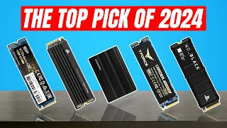 Top 5 BEST SSDs for PS5 - Which SSD Should YOU Buy? [2024]