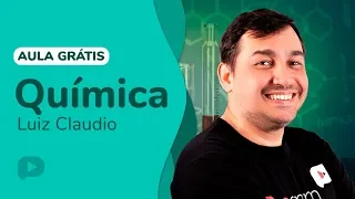 Estrutura atômica I: modelos atômicos | Química | Prof. Luiz Cláudio