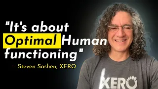 Everything You NEED to know about BAREFOOT SHOES - Steven Sashen, founder of Xero Shoes