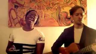 Onyie and John cover Jessie J's cover of Sam Smith's "Stay with Me"