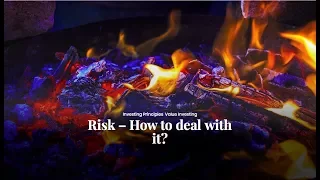 Risk - How to deal with it?