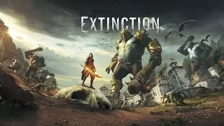 EXTINCTION Official Reveal Trailer (2018) 4k UHD