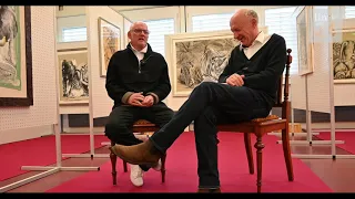 Rolf Knie im Talk mit Rolf Lutz