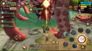 Era Of Legends Thorn Island Elite Speed Run