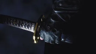 Vergil Devil May Cry 5 Special Edition Main Menu Opening